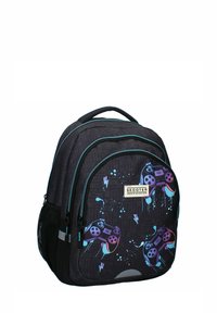 Kidzroom GAME FACE ON  - Sac de randonnée - black