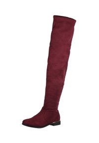Elara Stiefel - rot