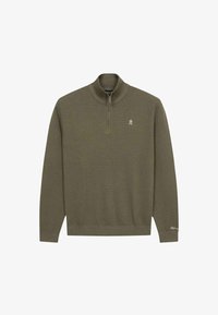 Unausgewählt, moss green