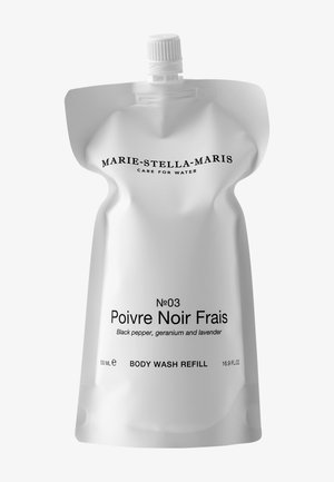 Marie-Stella-Maris POIVRE NOIR FRAIS BODY WASH REFILL - Nachfüllpackung Bad & Körper