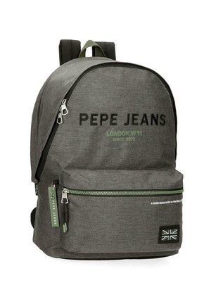Pepe Jeans, Mochila escolar - grey