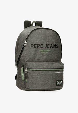 Pepe Jeans, Mochila escolar - grey