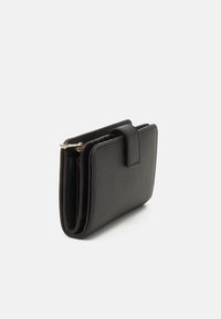 Furla CAMELIA M COMPACT WALLET - Peněženka - nero