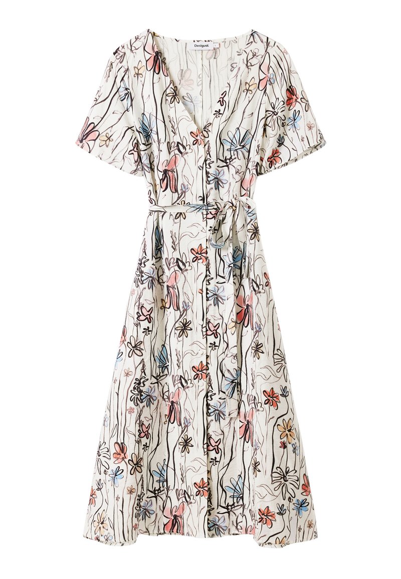 Desigual Jurk meerkleurig