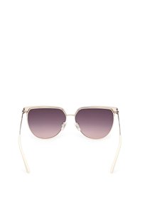 Guess Gafas de sol - white smoke gray gradient