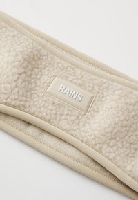 Rains HEADBAND UNISEX - Ausu sildītāji - dune