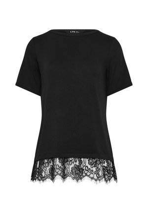 Long Tall Sally, TALL T-SHIRTS - Camiseta estampada - black