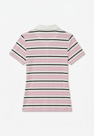 Vero Moda, POLO AWGLESHA POLO-SHIRT - Polo - bleached mauve