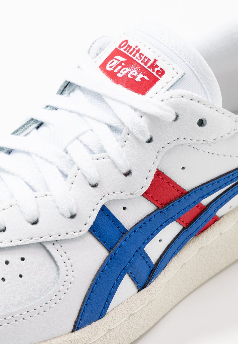Onitsuka Tiger Gsm Sneaker Low White Imperial Weiss Zalando De