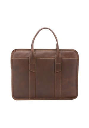 Borsa porta PC - dark brown