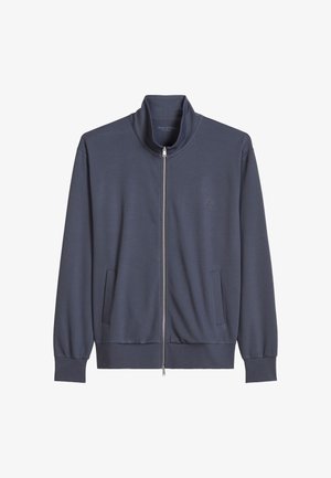 Marc O'Polo, CLASSIC - Sudadera con cremallera - odessey blue