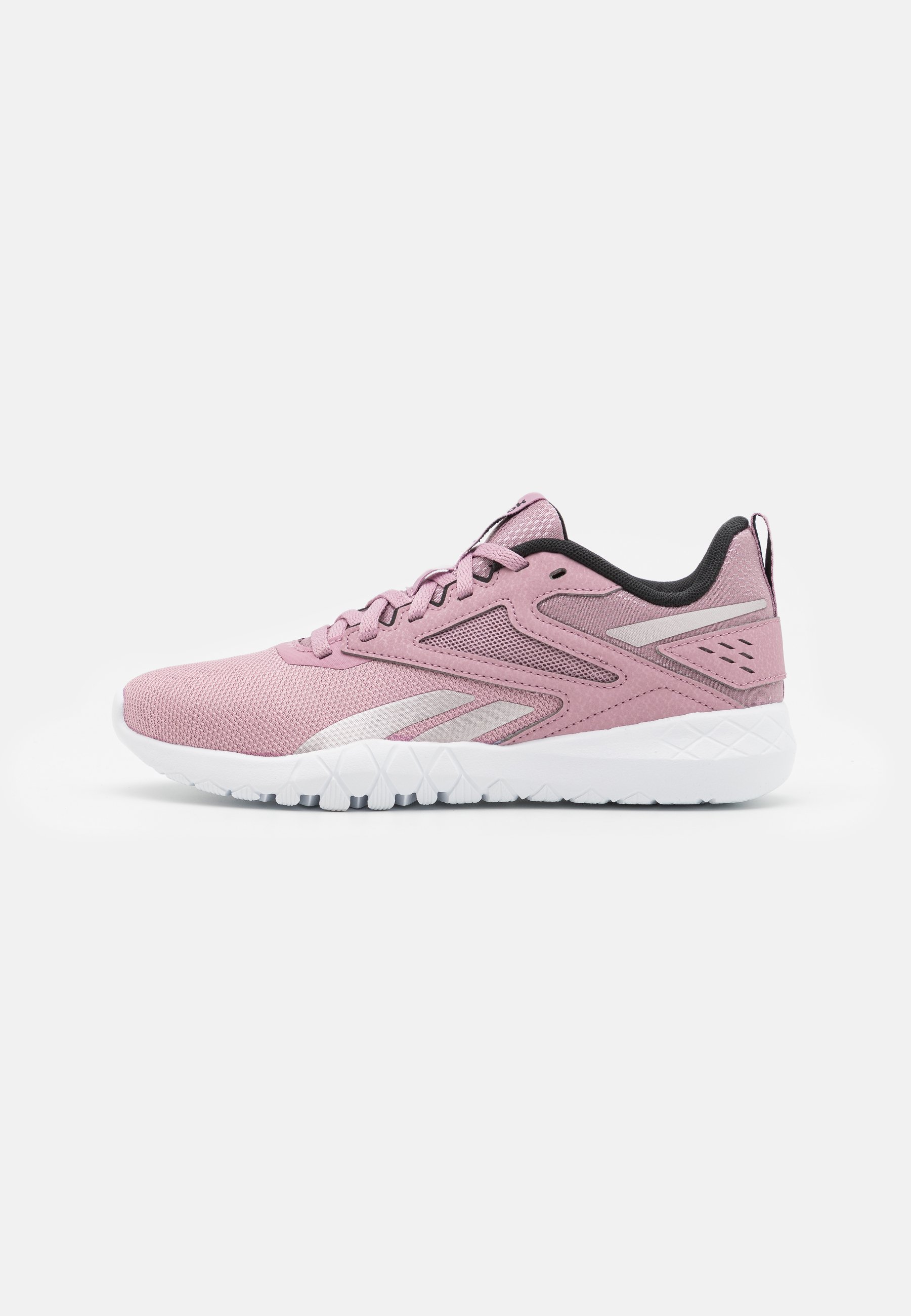 Reebok FLEXAGON ENERGY TR 4 - Zapatillas infused black/footwear white/lila - Zalando.es