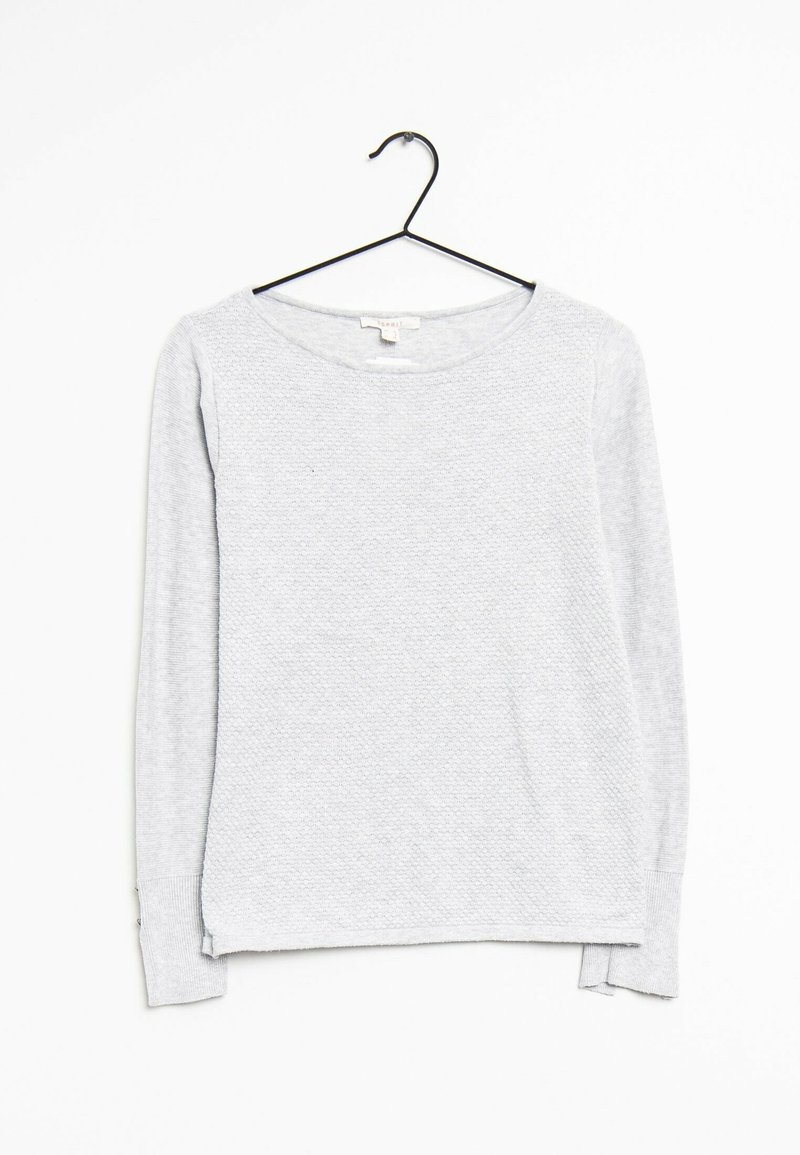 Esprit Stickad tröja - grey