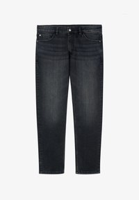 Wybrany, black denim