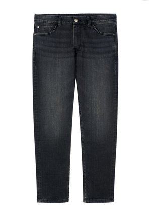 OCHNIK, - Jeansy Slim Fit