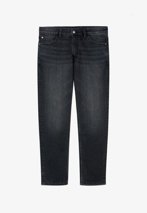 OCHNIK, - Jeansy Slim Fit