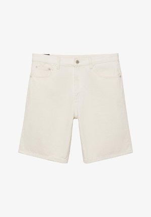 PULL&BEAR, Farmer rövidnadrágok - white denim