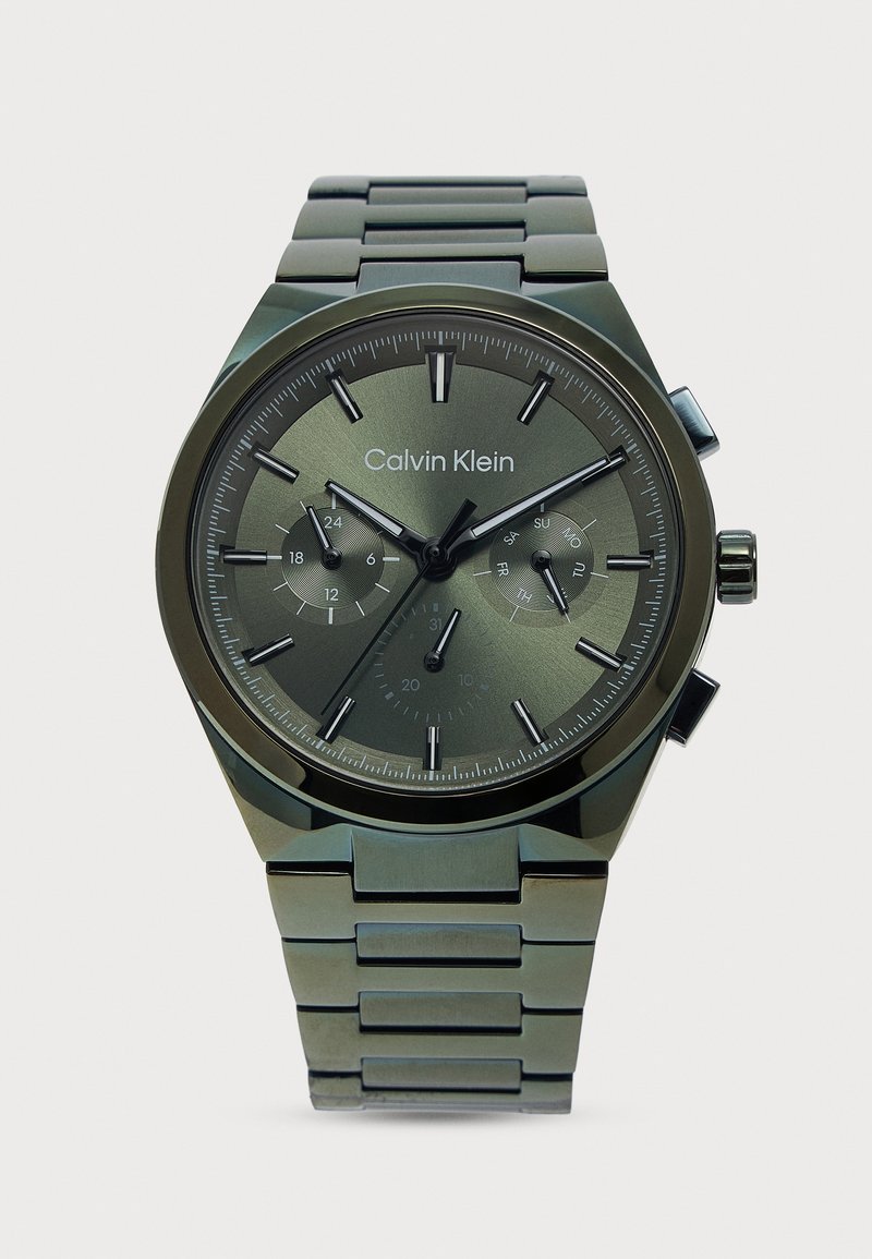 Calvin Klein - Cronógrafo (verde)