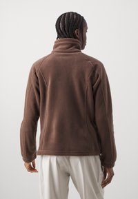 Columbia BENTON SPRINGS™ FULL ZIP - Giacca in pile - tobacco