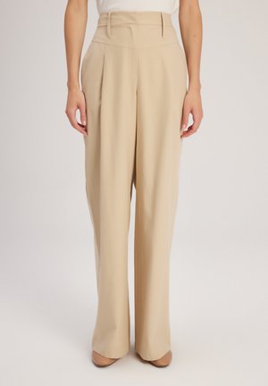 Pantalon classique - Beıge