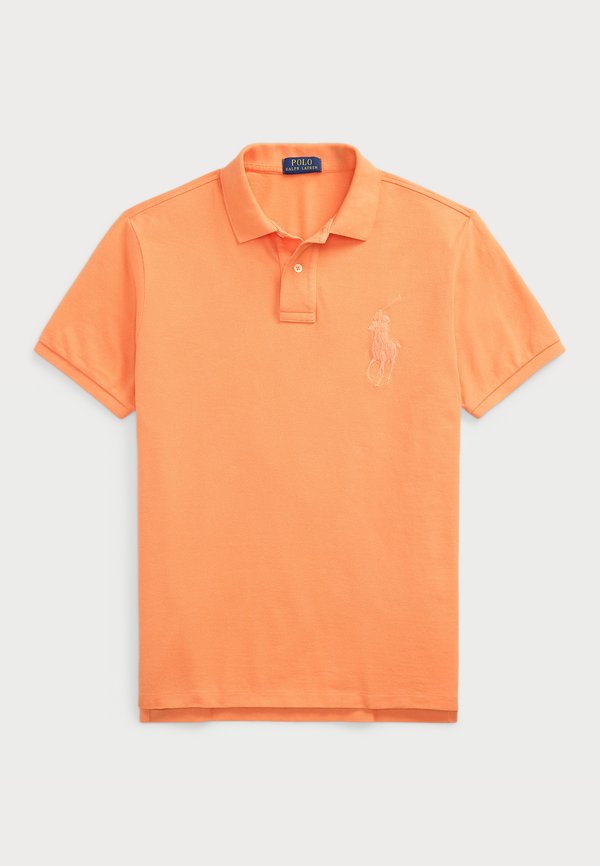 SHORT SLEEVE - Polo shirt - classic peach3