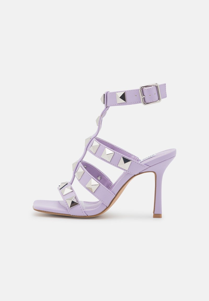 Damen Pumps | Steve Madden CAPRI Riemensandalette lilac/flieder - HX35667 Damen Pumps | Steve Madden CAPRI Riemensandalette lilac/flieder - HX35667