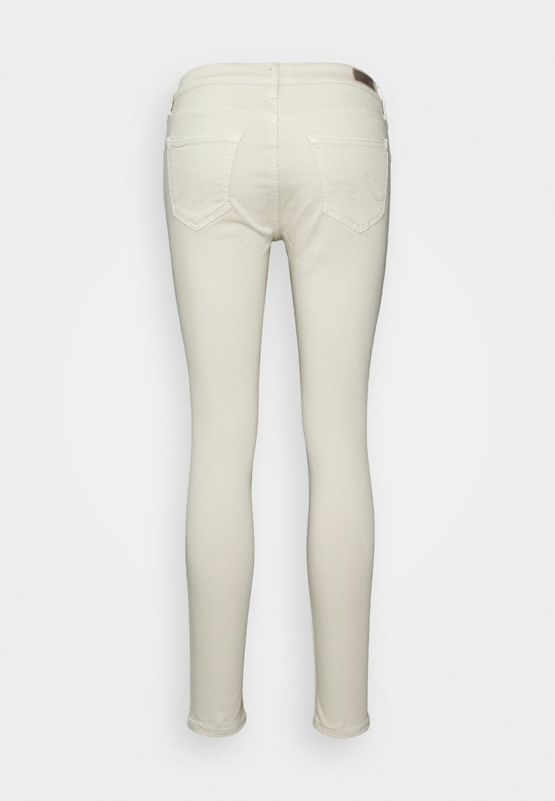 Damen Bekleidung | AG Jeans ANKLE Jeans Skinny Fit sand - XH61403 Damen Bekleidung | AG Jeans ANKLE Jeans Skinny Fit sand - XH61403