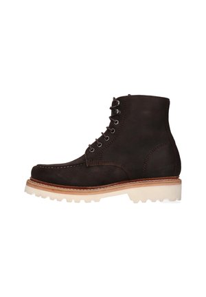 WIMMIE 4 - Veterboots - bruin