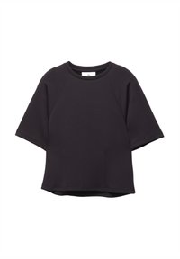 T-shirts basic - black