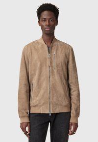 AllSaints KEMBLE - Bomberjacks - tan