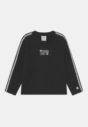 CHAMPION CREWNECK UNISEX - Sweater - black
