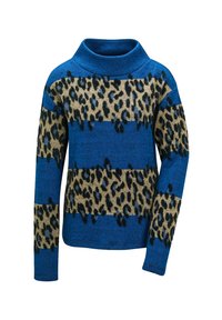 Unausgewählt, royal blue   multicolor