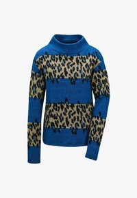 Unausgewählt, royal blue multicolor