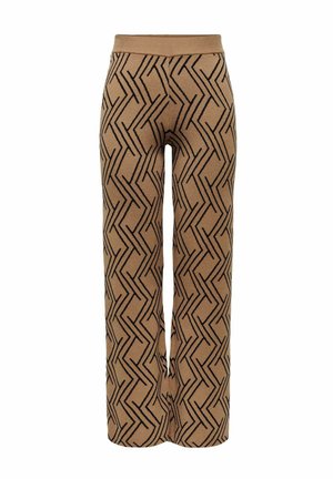 Pantaloni sportivi - sabbia