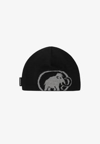 Unselected, black steel