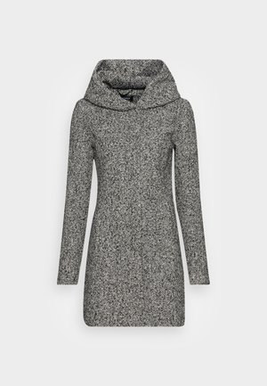 Manteau classique - black