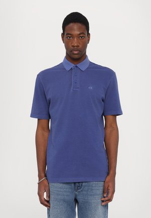 Armani Exchange Polo shirt - mazarine blue