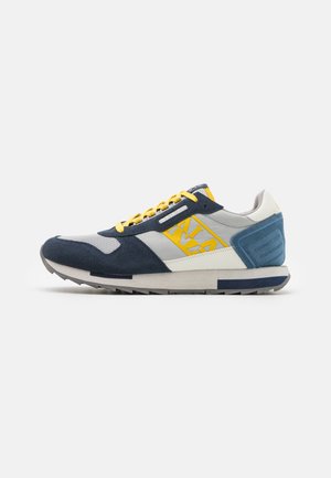 Napapijri VIRTUS - Sneakers basse - grey/navy