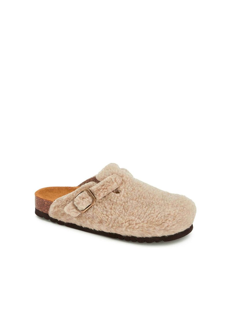 Scholl FAE NEW Clogs taupe/brown