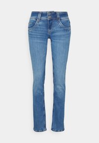 Não selecionado, denim