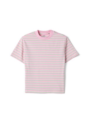 OVS, Camiseta estampada - pink