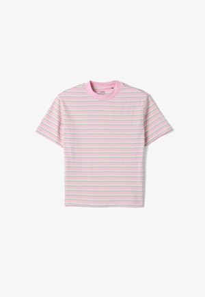 OVS, Camiseta estampada - pink