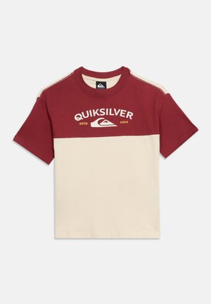 Quiksilver, UNISEX, mleczny