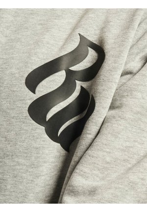 PRINTED - Sweatshirt - grey