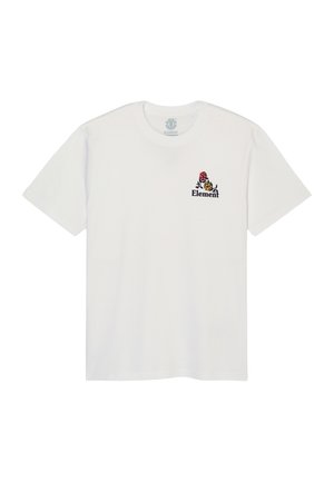 Element, - T-shirt z nadrukiem