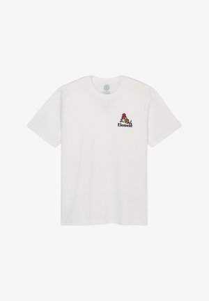 Element, - T-shirt z nadrukiem