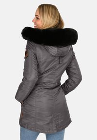Navahoo MANGALA PRINCESS - Parka - anthrazit
