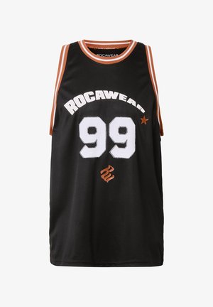 Rocawear, ROCAWEAR BALLER TANKTOP - Top - jetblack