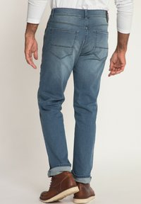 JP1880 Vaqueros rectos - blue denim