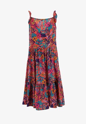 Day dress - red
